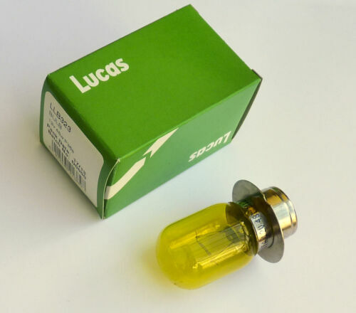 Lucas - 12v 55w HIR2 PX22d - 9012 - Halogen Headlight Fog Lamp - LLB190