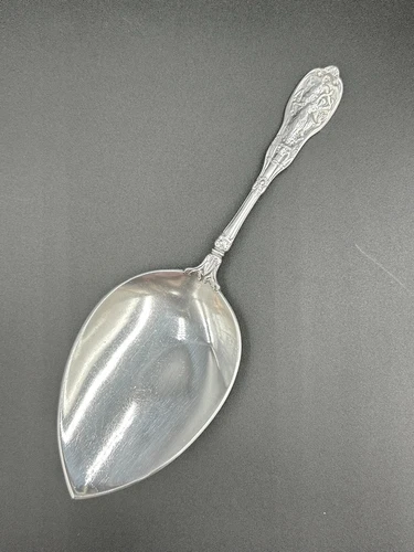 MYTHOLOGIQUE BY GORHAM STERLING SILVER PIE SERVER AS W/MONOGRAM