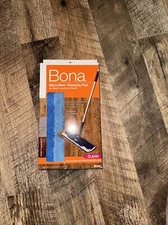 Bona Microfiber Cleaning Pad for Hard-Surface Floors, Fits Bona Mops