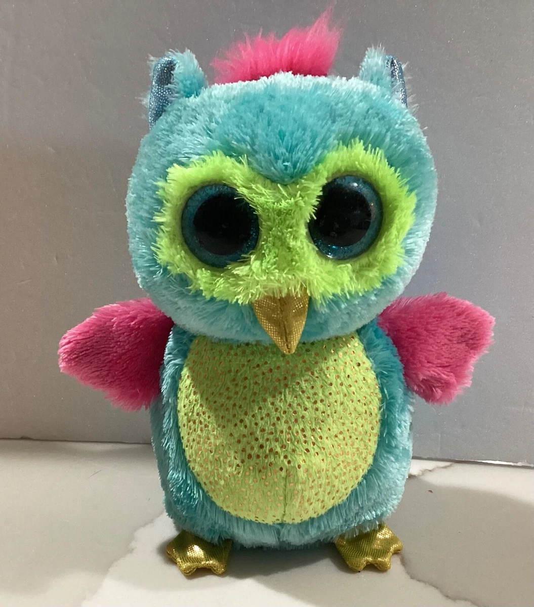 Opal owl on sale beanie boo