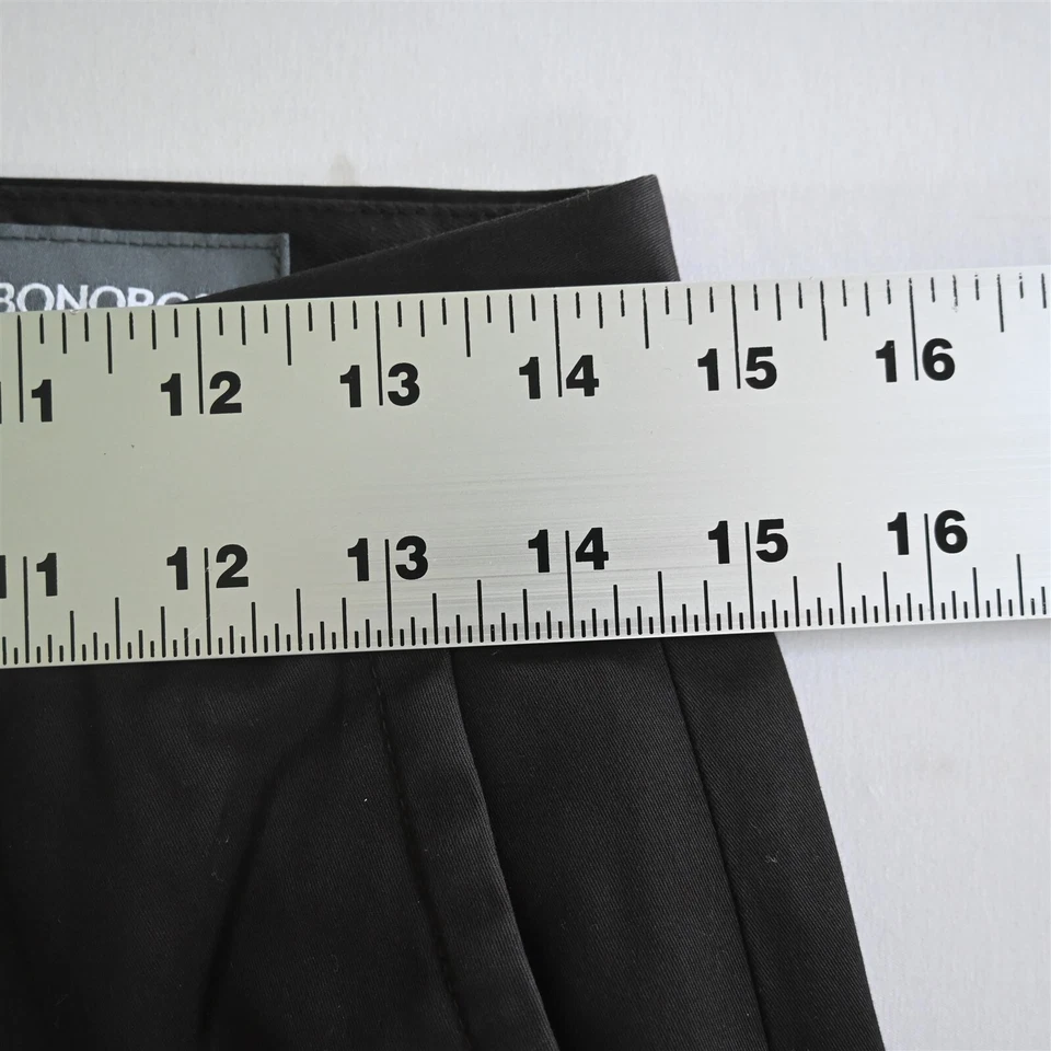 Брюки мужские Bonobos 28x30 коричневые вторник прямые Weeday Warriors - Изображение 2 из 4