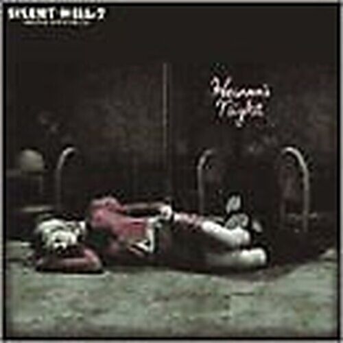 [CD] Konami Music Entertainment SILENT HILL 2 Original Soundtrack Japan [106] - Picture 1 of 1