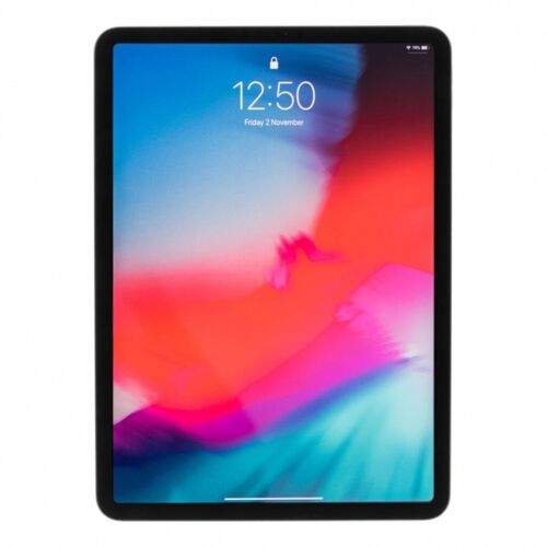 Apple iPad Pro 11" +4G (A1934) 2018 64 GB spacegrau - Sehr guter Zustand ** - Bild 1 von 2