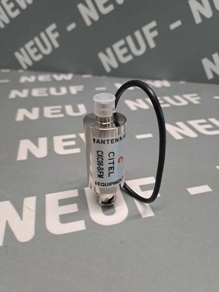 Parafoudre CXC06-B/FM CITEL haute performance contre la foudre pour caméra