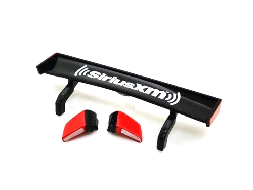 Scalextric W11629 Rear Wing Spoiler & Mirrors For Chevrolet Corvette C8R C4246 - Picture 2 of 2
