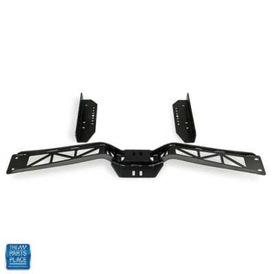 Hooker Engine Mount Kit GM A-Body Swap 71221009HKR Hooker Engine Mount Kit GM A-Body Swap 71221009HKR