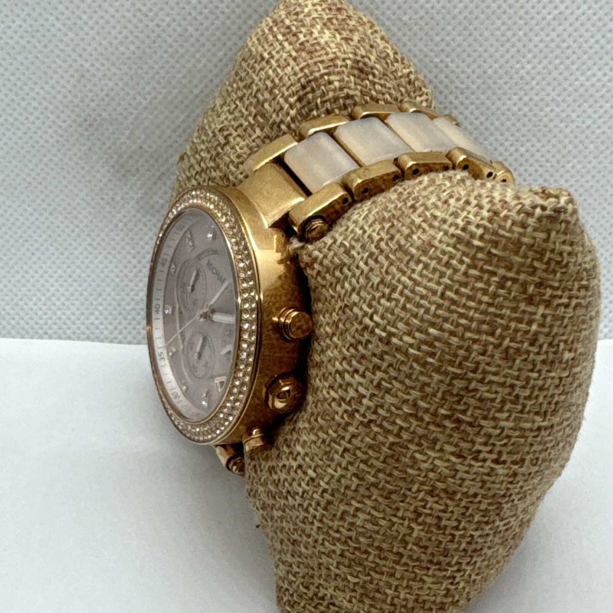 Michael Kors Parker MK5896 Women Rose Gold Analog Dial Quartz Wrist Watch JNA390 Michael Kors Women main image 3