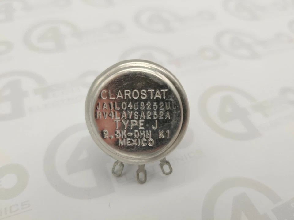 Universal Instruments Clarostat Potentiometer 20621000 - Image 2 of 2