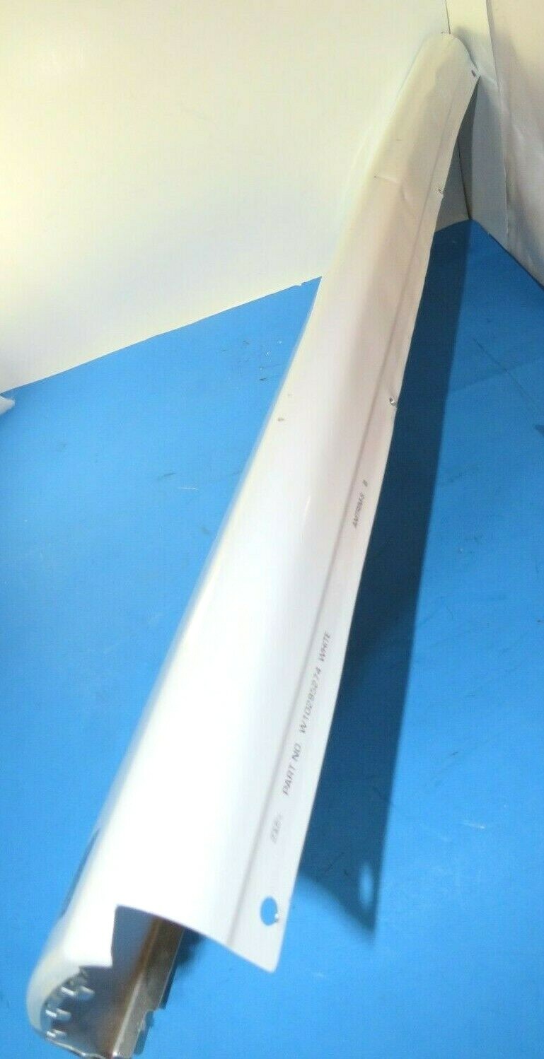 Kenmore Dryer: Control Panel Console Two Tone (W10295274  