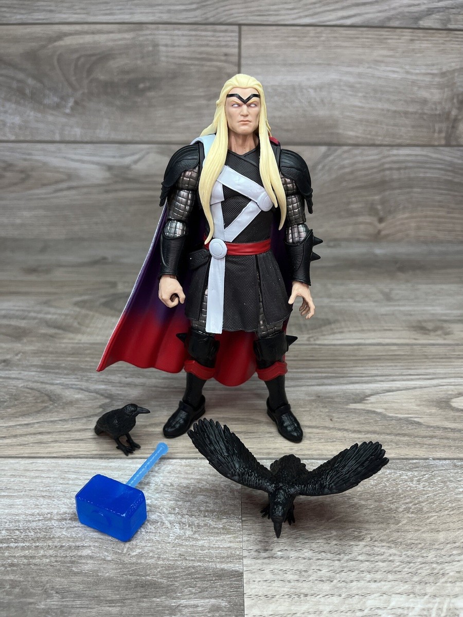 Marvel Legends Series Herald Thor 6 in Action Figure - F4793