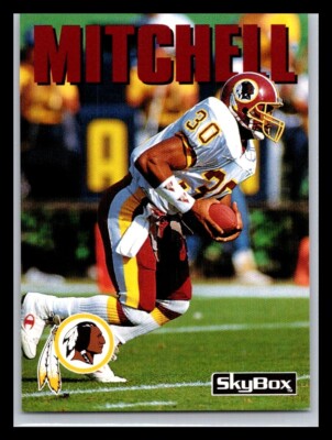 1992 Skybox Impact Football #1 - 175 - Pick Your Card!