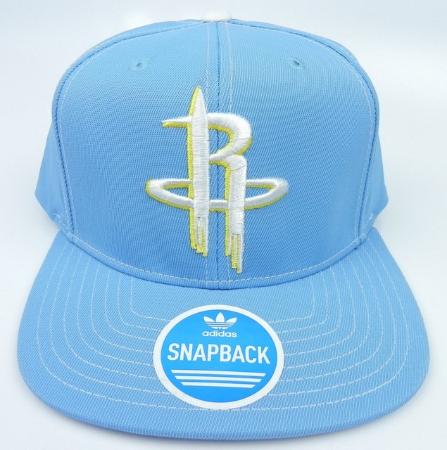 blue houston rockets hat