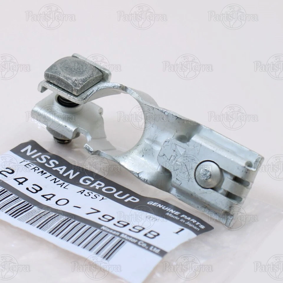 Novo OEM Nissan Infiniti JX35 QX60 Final Terminal de Bateria Negativa PATHFINDER QUEST - Imagem 4 de 4