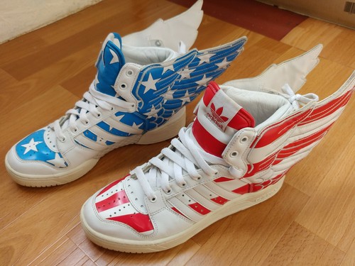 Collezione scarpe uomo “adidas jeremy scott”: prezzi, sconti | Drezzy