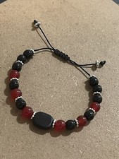 Bracelet Blessed Ilde De Elegua Santer a Con Turnalina