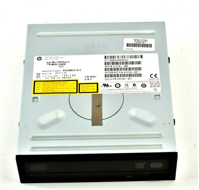 HP Server Super Multi DVD Rewriter GHA3N Optical Drive | eBay