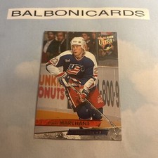 1993-94 Fleer Ultra - #491 Todd Marchant NM+ Free Shipping!