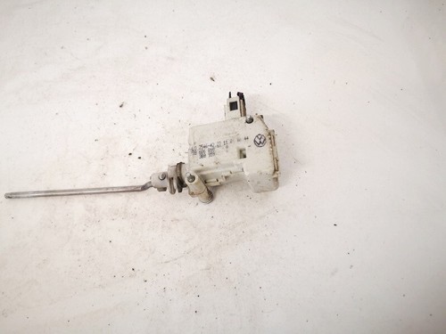 Volkswagen Polo 2001 Fuel Flap Motor 3b0959781, Genuine #1689763-29