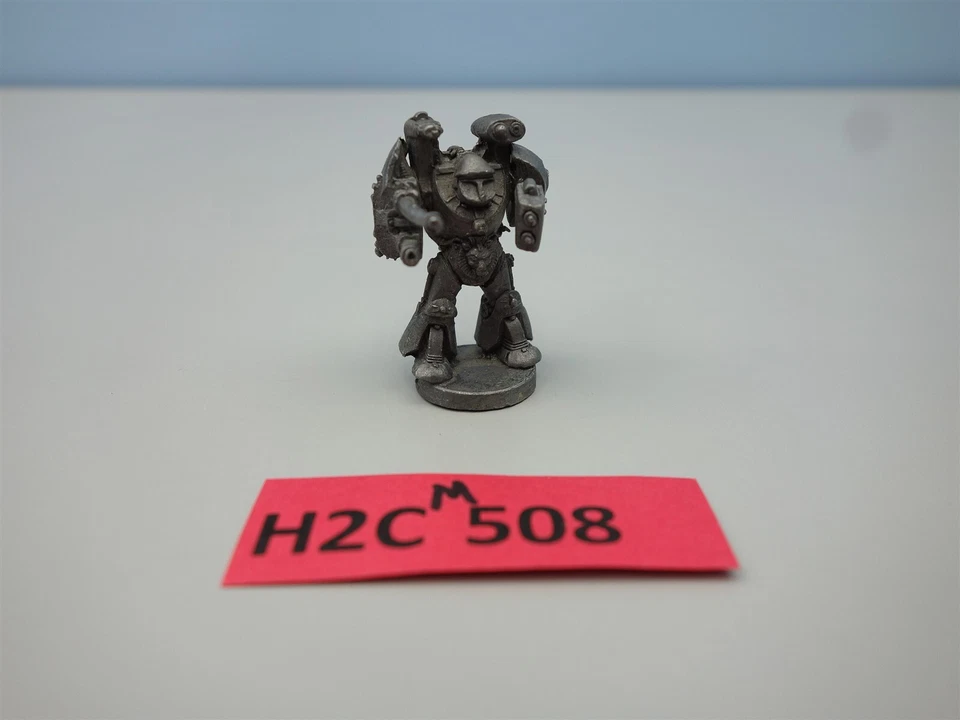 RAFM: Modelo Mekton (op metal) Foto 2 de 4