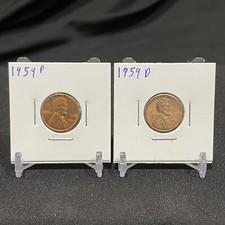 1959 P,D Lincoln Memorial Cent BU (PLEASE READ DESCRIPTION)
