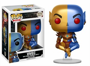 Funko Pop! Games: Elder Scrolls - Vivec Vinyl Figure | eBay