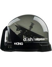 King Dtp4900, Tailgater Pro Premium Satellite Portable Tv Antenna