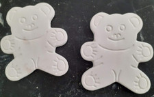 Ceramiczna ceramika bisque- NIEDŹWIEDZIE - Art Craft Hobby Fun - malowanie własne