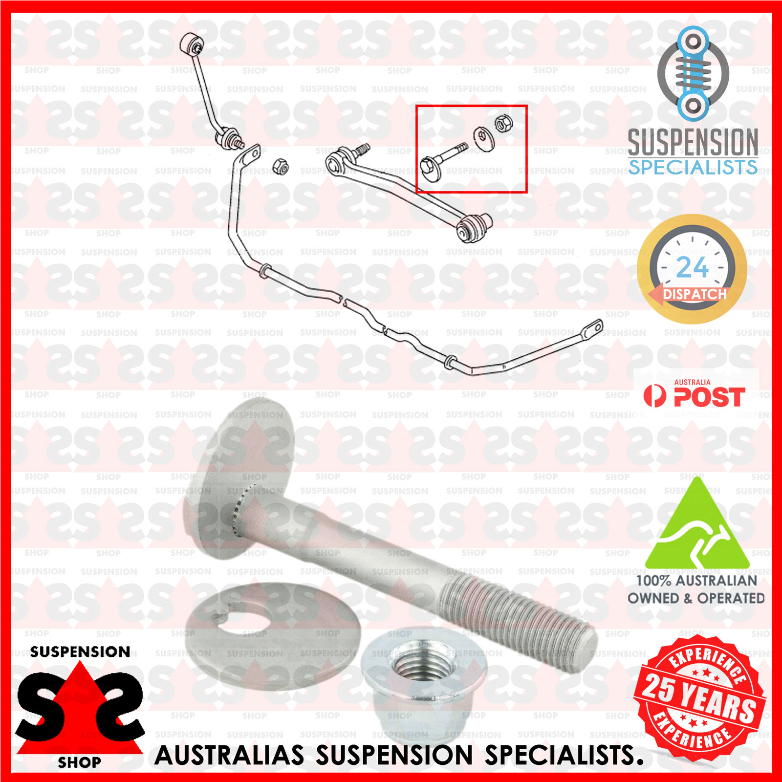 SPC Audi Rear Cam Adjusting Tool | A4/A5/A6/S4 (09-18) (87570)