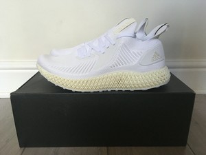 adidas alphaedge 4d off white