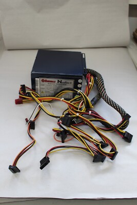 ENERMAX EG495AX-VE(W)   NoiseTaker II Netzteil 485 Watt