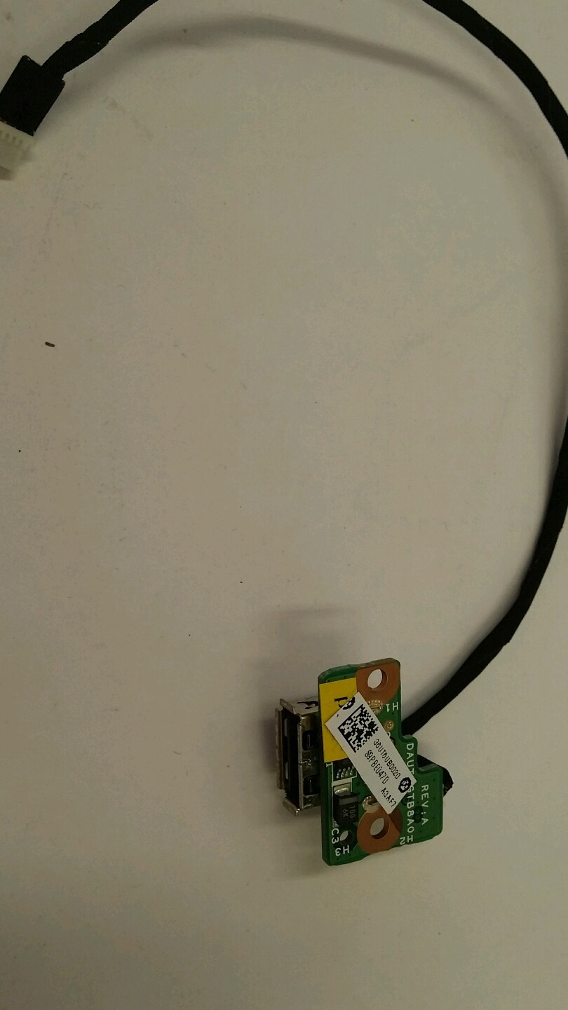 Connecteur D'alimentation (Power Jack) Pour HP Pavilion DV8-1000 / DV8T - Occasion