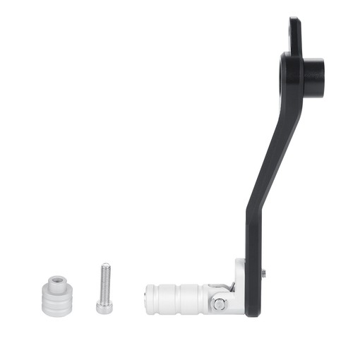 Blac Gear Lever Shift Lever Shifter Universal for Ducati Multistrada 1200 Enduro - Picture 4 of 12