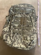 Fieldline Tactical Digital Sand Camo Hiking Camping Backpack