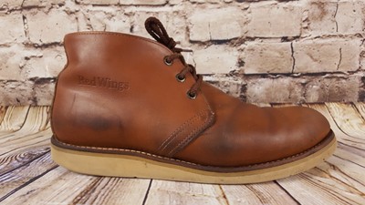 red wing desert boots