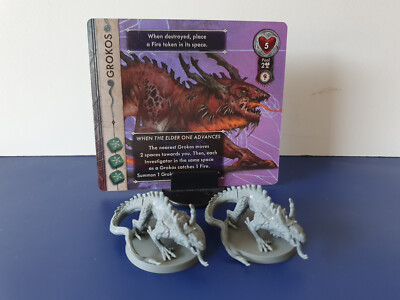 CTHULHU Death May Die - GROKOS Kickstarter Fear of the Unknown