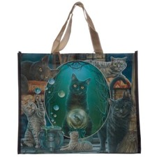 Lisa Parker magische Katze Einkaufstasche * Shopper