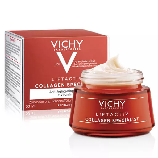 LIFTACTIV COLLAGEN SPECIALIST crème jour Anti-aging and Anti