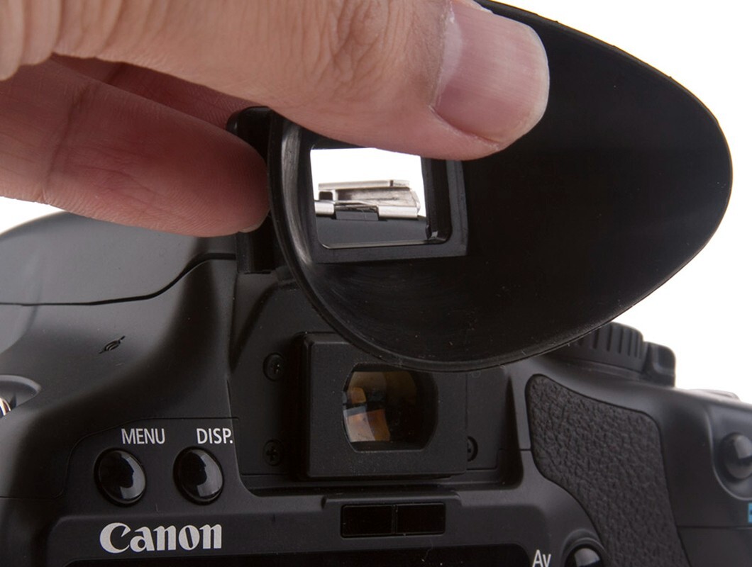 EF18mm Rubber Eye Cup for EOS 300D, 350D 400D 450D 500D 550D 600D 1100D UK STOCK