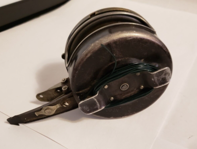 moulinet de pêche Perrine , pour la mouche automatique