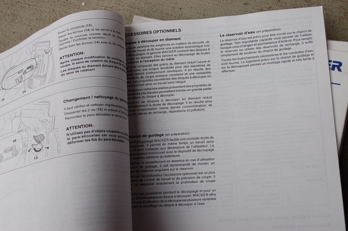 Avviatore Manuale Wacker BTS 930 BTS 935 BTS 1035 394112640 3941121 3941121