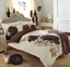 thumbnail 21 - Duvet Cover with Pillow Case Quilt Cover Bedding Set Single Double King All Size