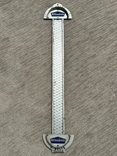 Vintage B.F. GOODRICH V-BELTS Measuring Gauge Auto Shop Display Mechanic Cars