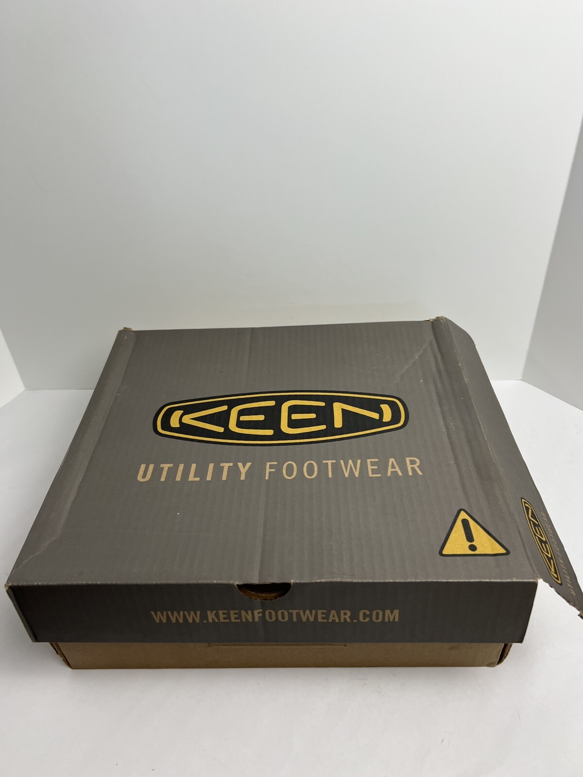 KEEN San Jose 6" Aluminum Toe Work Boots Men's US 9-D Gingerbread Gum (Brown)
