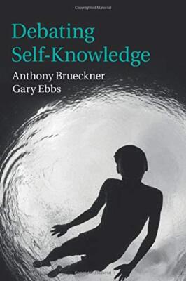 Debating Self-Knowledge, Brueckner, Ebbs New 9781107540910 Fast Free Shipping-,