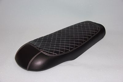 24'' Brat style  1982-1983 Honda CB750SC Nighthawk cafe racer seat CODE: D4179