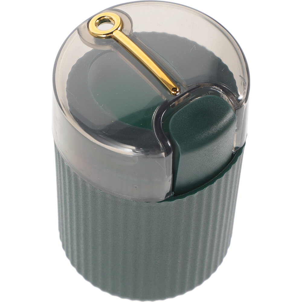 Toothpick Storage Jar Toothpicks Dispenser Holders Household eBay