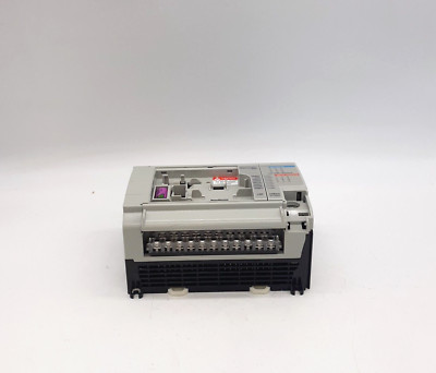 Allen-Bradley 1764-LRP Processor Module w/1764-24BWA Base Unit - NO FRONT COVER