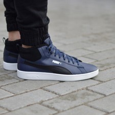 Puma Smash 3.0 Mid 392335 04 WTR Men's Sneakers