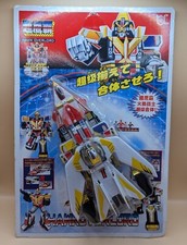 NEW HAWK OVERLORD Jet Transformer Power Ranger KO Robot 8" Figure Polyfect Toys
