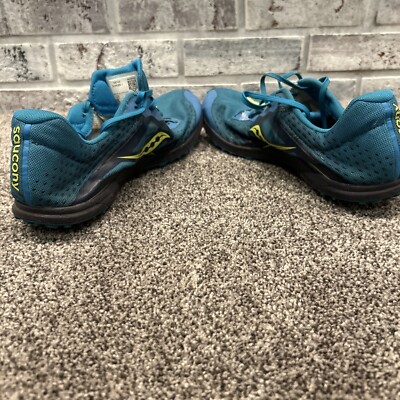 Saucony Kilkenny XC8 Cross Country Mid Distance Track Spikes  display picture 1